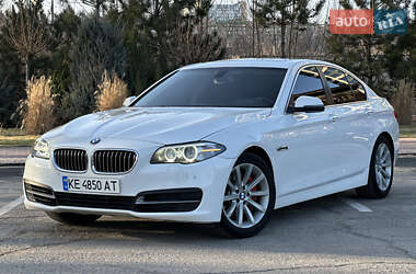 Седан BMW 5 Series 2013 в Днепре