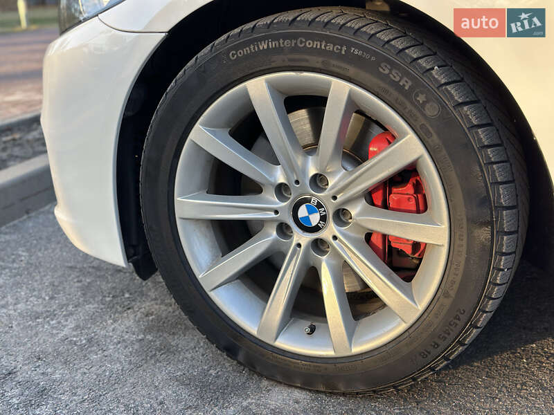 Седан BMW 5 Series 2013 в Днепре