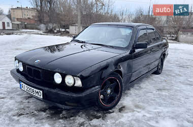 Седан BMW 5 Series 1991 в Білій Церкві