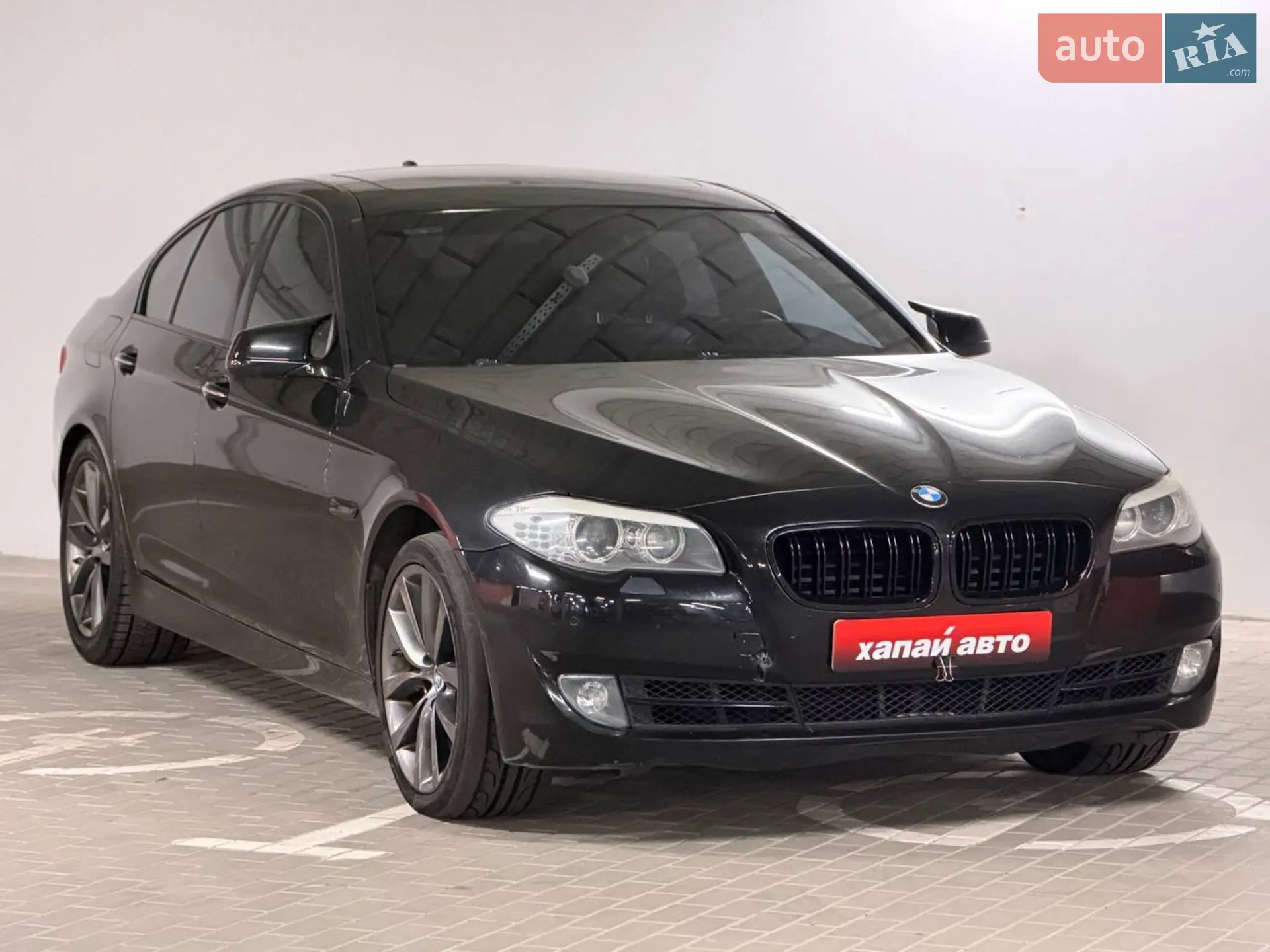 2011 BMW 5er - мініатюра 3