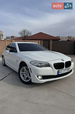 Седан BMW 5 Series 2011 в Павлограде