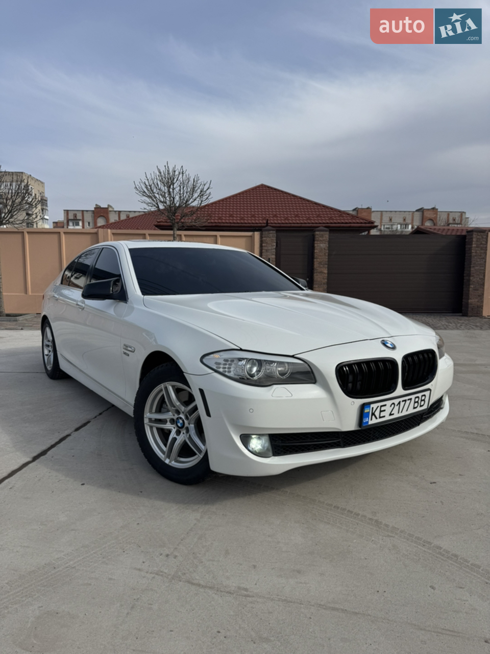 2012 BMW 5er - мініатюра 13