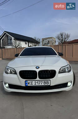 Седан BMW 5 Series 2011 в Павлограде