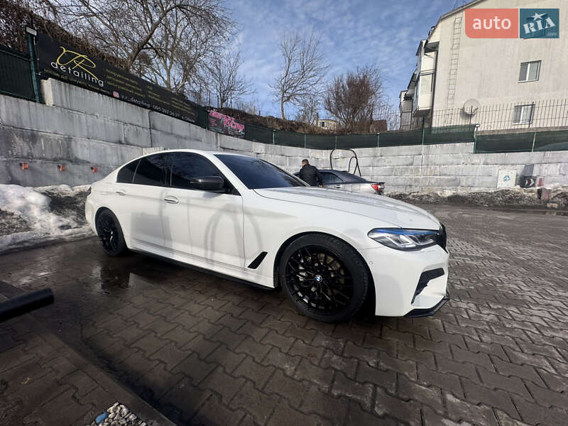 Седан BMW 5 Series 2018 в Киеве фото 4 Седан BMW 5 Series 2018 в Киеве