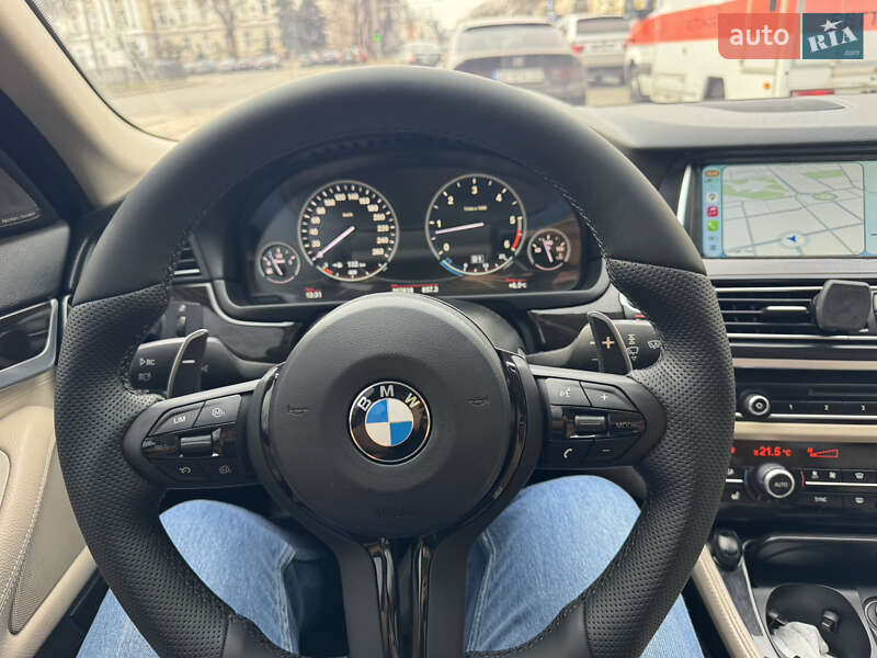 Седан BMW 5 Series 2013 в Одессе фото 4 Седан BMW 5 Series 2013 в Одессе