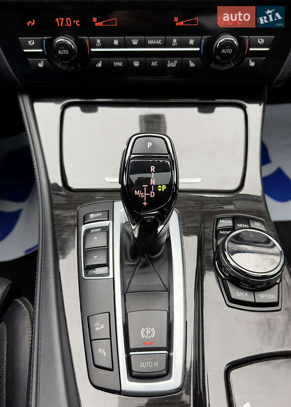 Седан BMW 5 Series 2016 в Ивано-Франковске фото 21 Седан BMW 5 Series 2016 в Ивано-Франковске