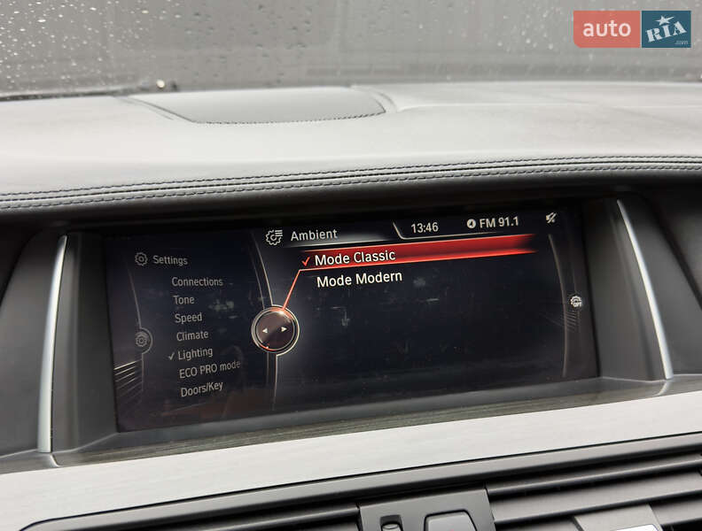 Седан BMW 5 Series 2016 в Ивано-Франковске фото 25 Седан BMW 5 Series 2016 в Ивано-Франковске