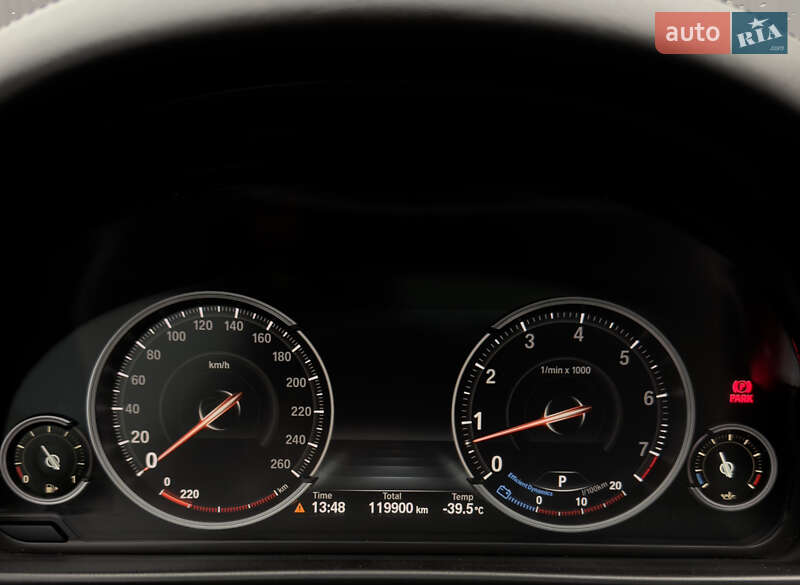 Седан BMW 5 Series 2016 в Ивано-Франковске фото 29 Седан BMW 5 Series 2016 в Ивано-Франковске