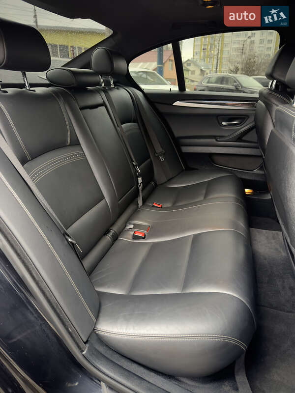 Седан BMW 5 Series 2016 в Ивано-Франковске фото 35 Седан BMW 5 Series 2016 в Ивано-Франковске
