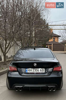 Седан BMW 5 Series 2006 в Одессе