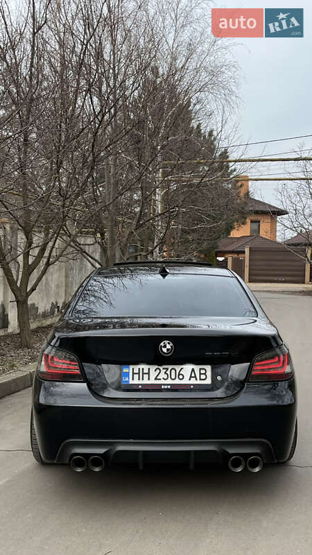 BMW 5 Series 2006