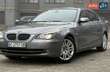 Седан BMW 5 Series 2009 в Ивано-Франковске
