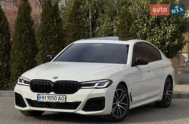 Седан BMW 5 Series 2023 в Одессе
