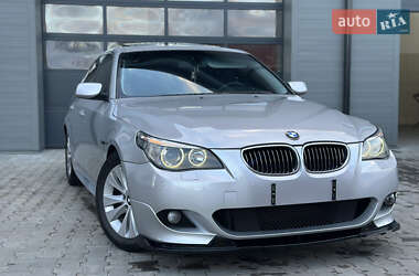 Седан BMW 5 Series 2004 в Сарнах
