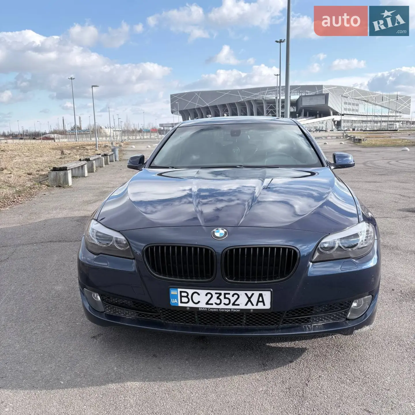 2010 BMW 5er - мініатюра 12