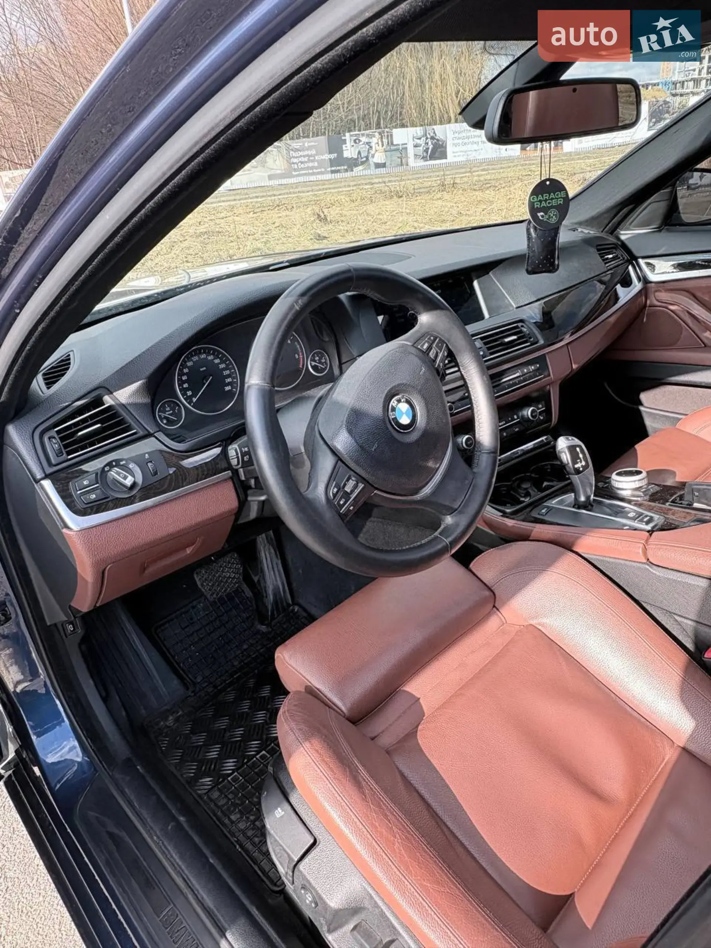 2010 BMW 5er - мініатюра 24