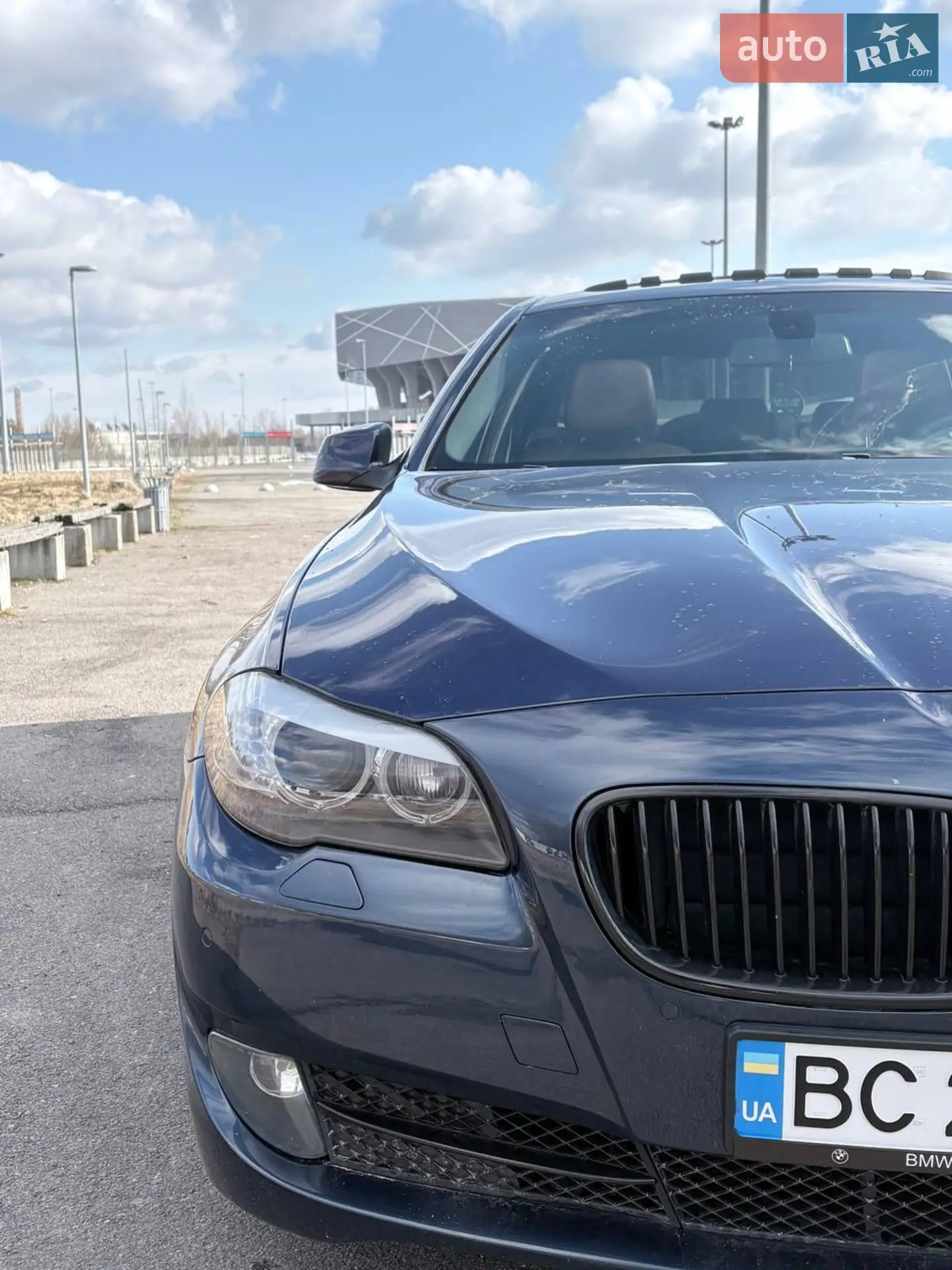2010 BMW 5er - мініатюра 13