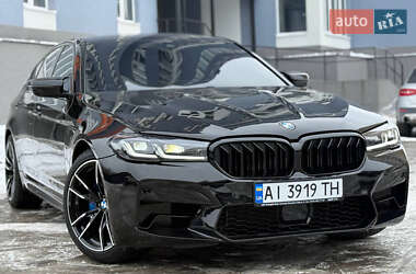 Седан BMW 5 Series 2021 в Белой Церкви