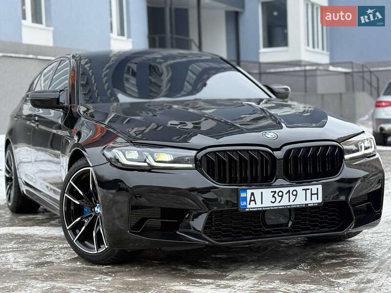 BMW 5 Series 2021 BMW 5 Series 2021