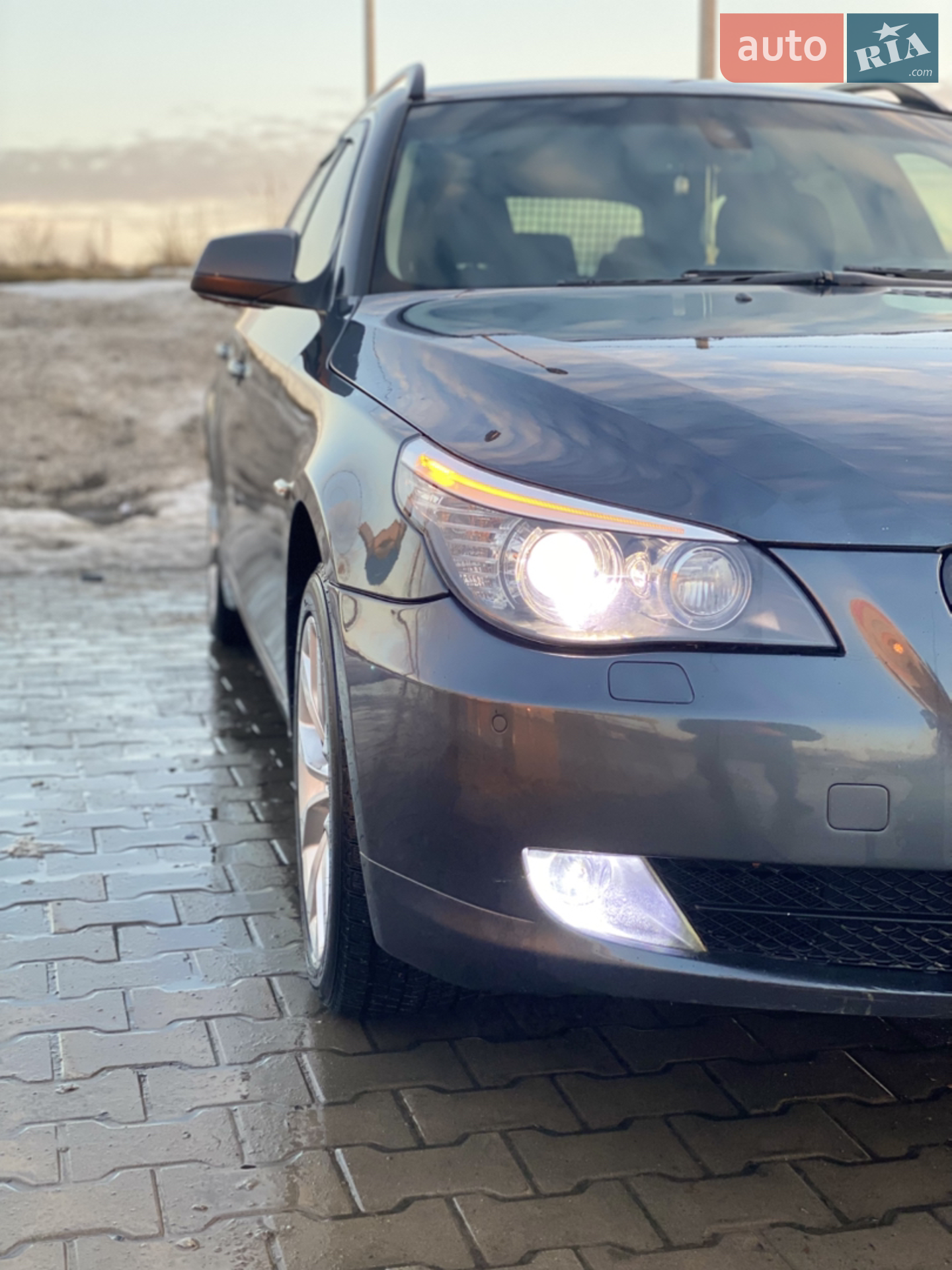 2010 BMW 5er - мініатюра 25
