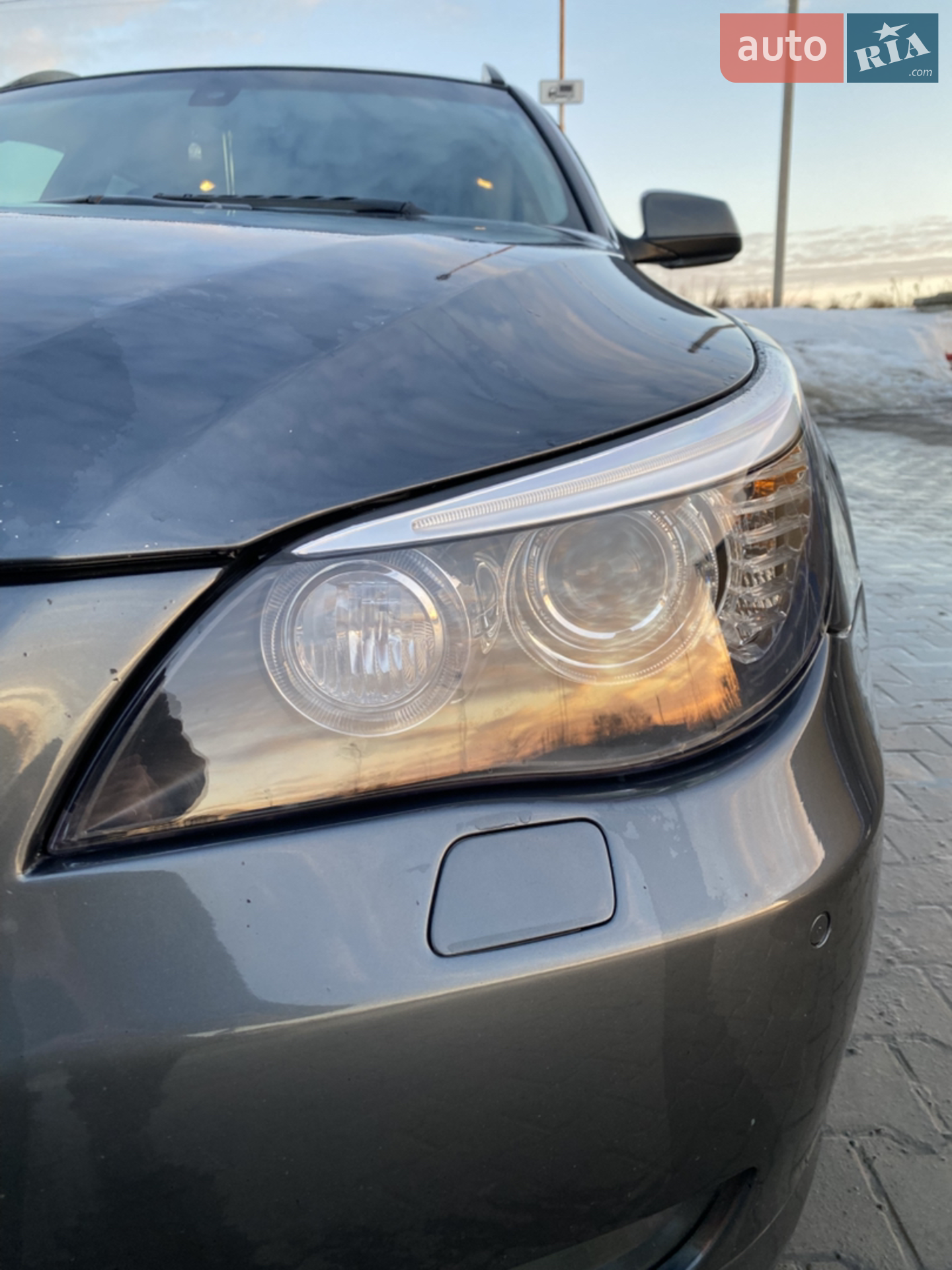 2010 BMW 5er - мініатюра 34