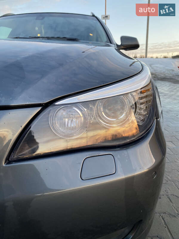 Универсал BMW 5 Series 2010 в Луцке фото 34 Универсал BMW 5 Series 2010 в Луцке