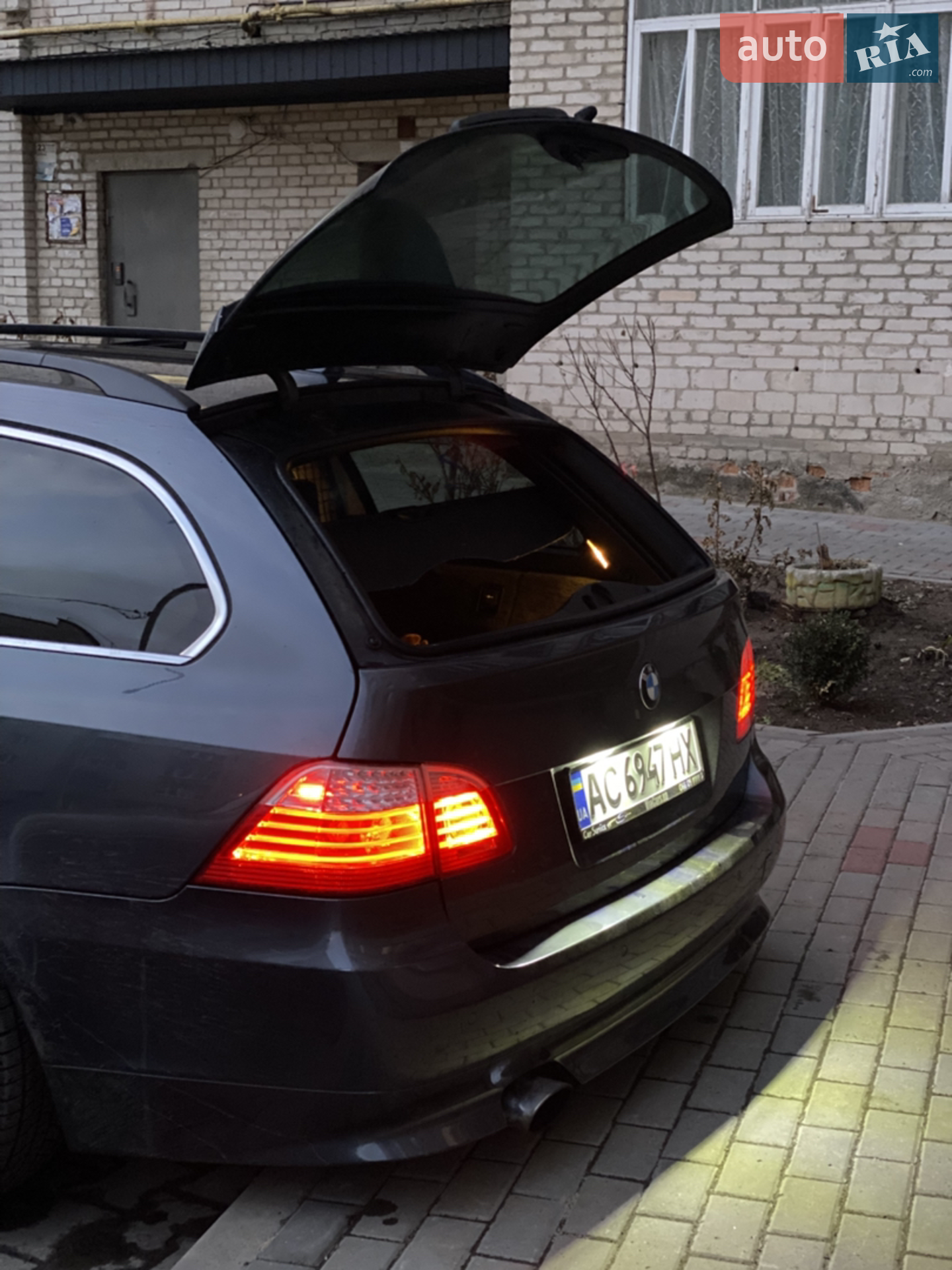 2010 BMW 5er - мініатюра 43