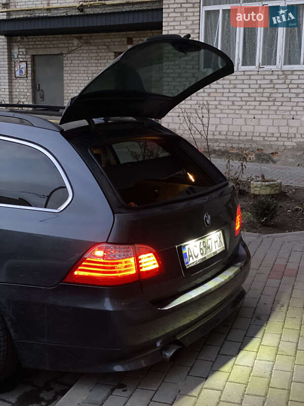Универсал BMW 5 Series 2010 в Луцке фото 43 Универсал BMW 5 Series 2010 в Луцке