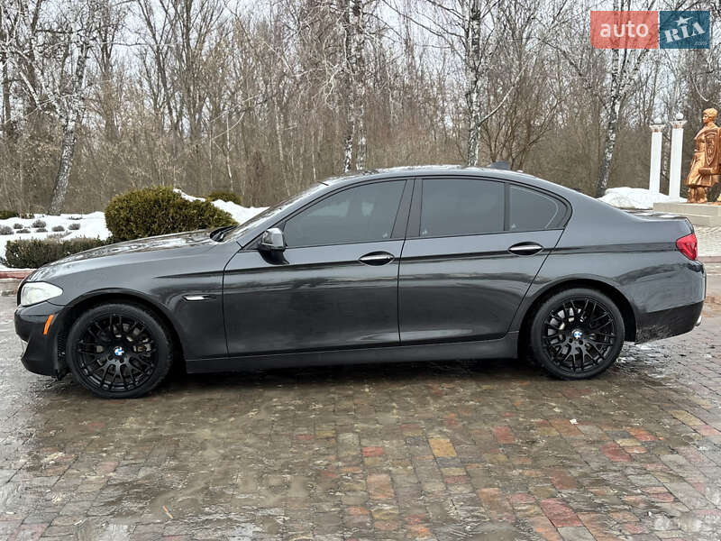 Седан BMW 5 Series 2013 в Миргороде фото 10 Седан BMW 5 Series 2013 в Миргороде