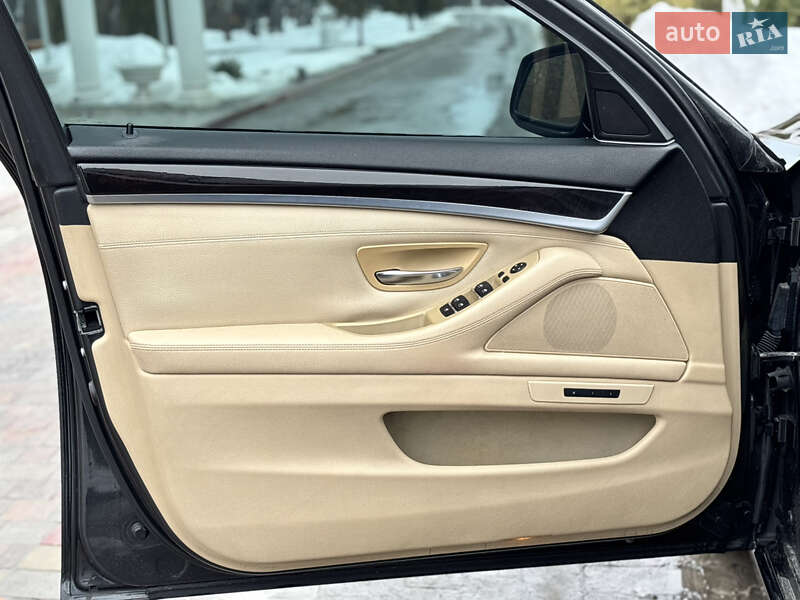Седан BMW 5 Series 2013 в Миргороде фото 15 Седан BMW 5 Series 2013 в Миргороде