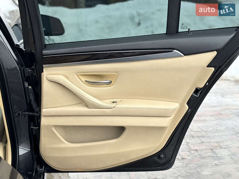 Седан BMW 5 Series 2013 в Миргороде фото 22 Седан BMW 5 Series 2013 в Миргороде