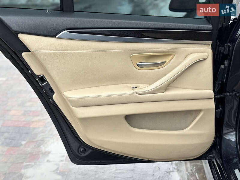 Седан BMW 5 Series 2013 в Миргороде фото 24 Седан BMW 5 Series 2013 в Миргороде