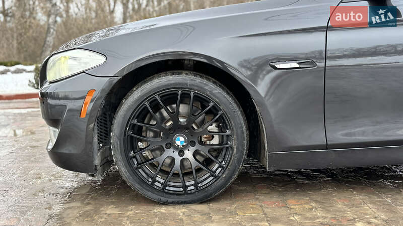 Седан BMW 5 Series 2013 в Миргороде фото 31 Седан BMW 5 Series 2013 в Миргороде