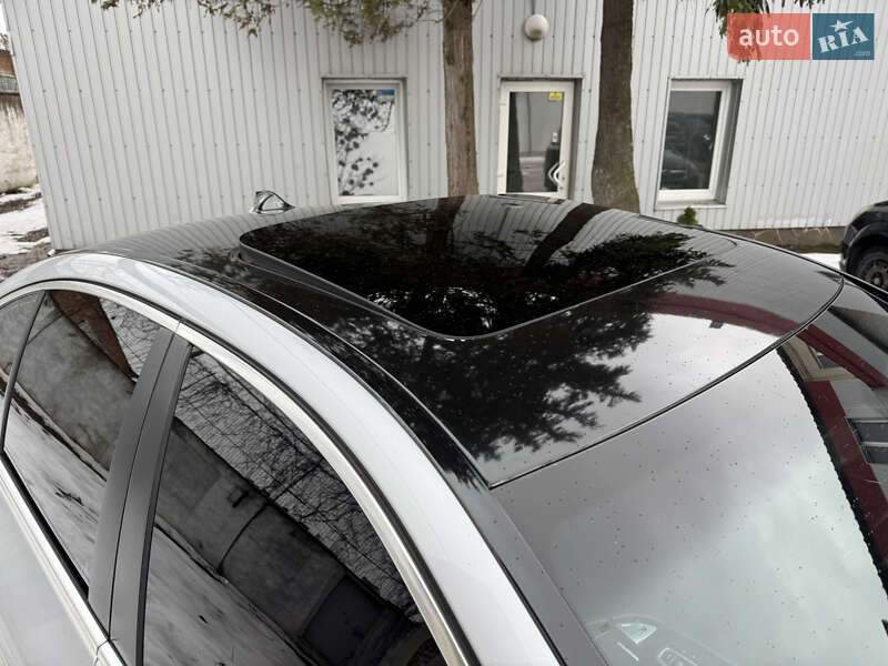 Седан BMW 5 Series 2014 в Ивано-Франковске