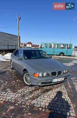 Седан BMW 5 Series 1996 в Киеве
