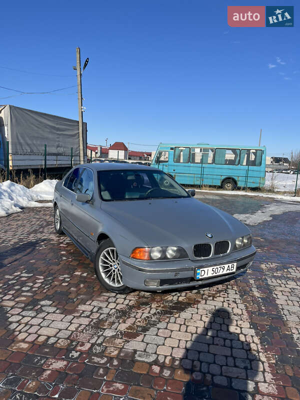 BMW 5 Series 1996