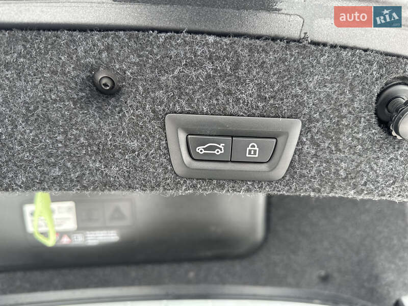 Седан BMW 5 Series 2014 в Луцке