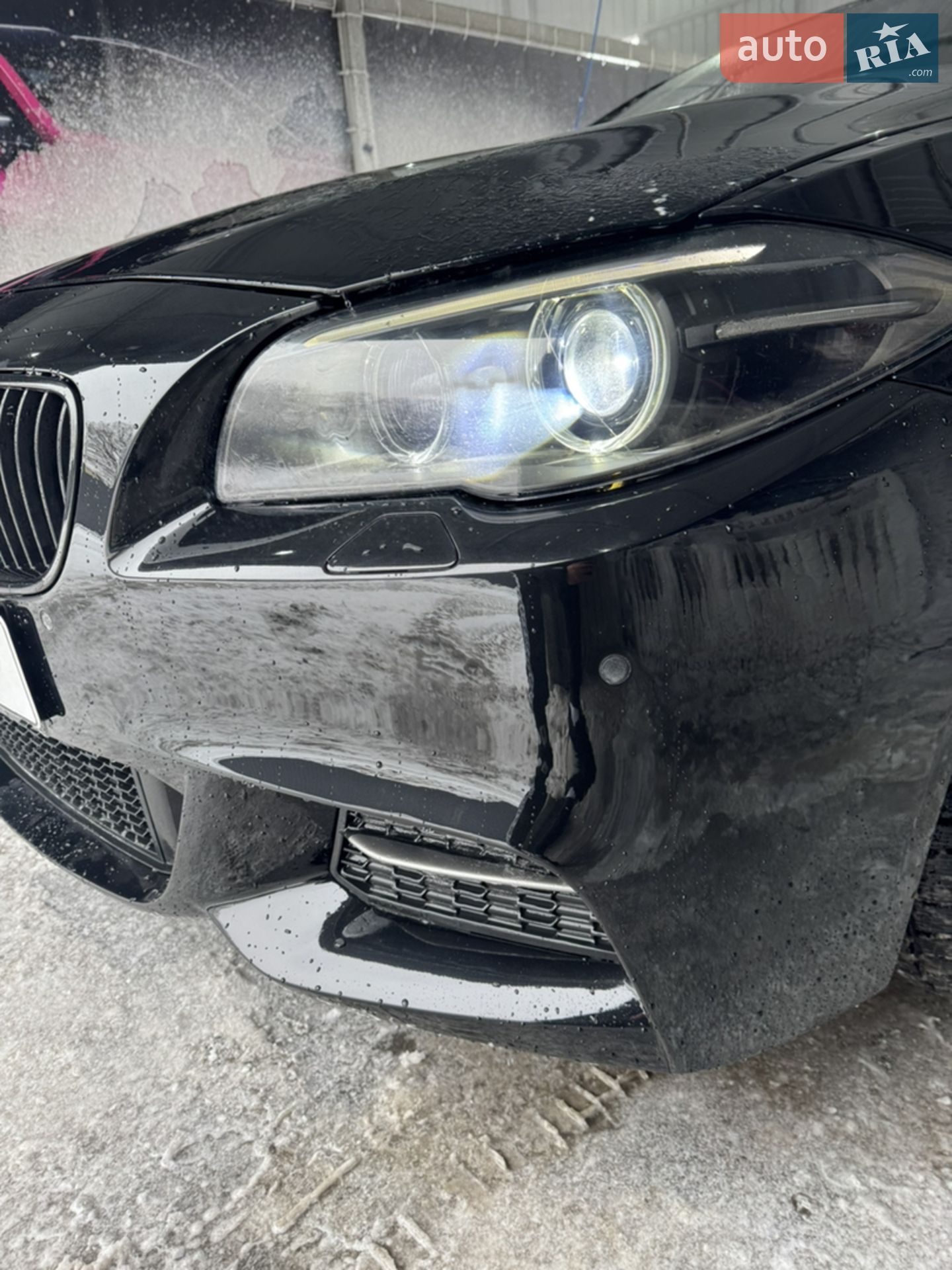 2014 BMW 5er - мініатюра 14