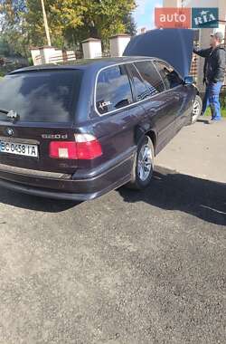 Универсал BMW 5 Series 2003 в Турке
