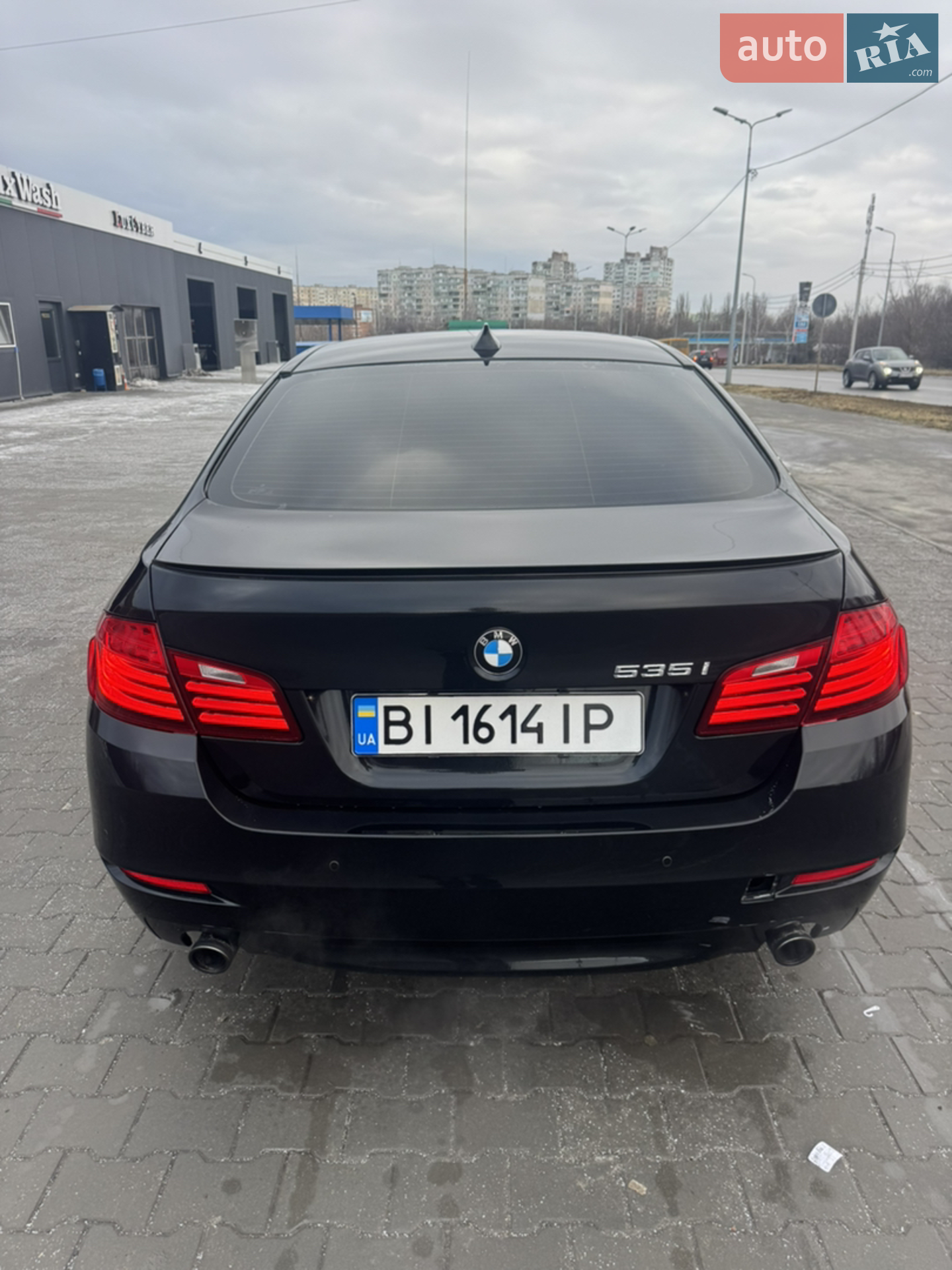 2014 BMW 5er - мініатюра 5