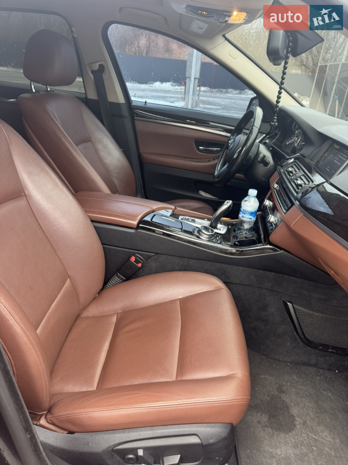 2014 BMW 5er - мініатюра 8