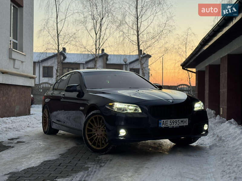 Седан BMW 5 Series 2014 в Ивано-Франковске фото 3 Седан BMW 5 Series 2014 в Ивано-Франковске