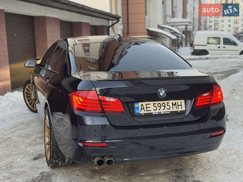 Седан BMW 5 Series 2014 в Ивано-Франковске фото 11 Седан BMW 5 Series 2014 в Ивано-Франковске