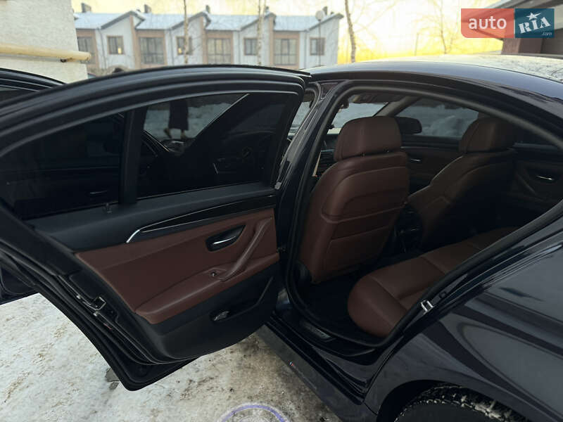 Седан BMW 5 Series 2014 в Ивано-Франковске фото 19 Седан BMW 5 Series 2014 в Ивано-Франковске