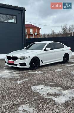 Седан BMW 5 Series 2017 в Коростені