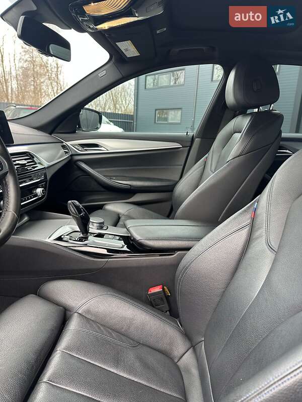 Седан BMW 5 Series 2017 в Коростене фото 33 Седан BMW 5 Series 2017 в Коростене