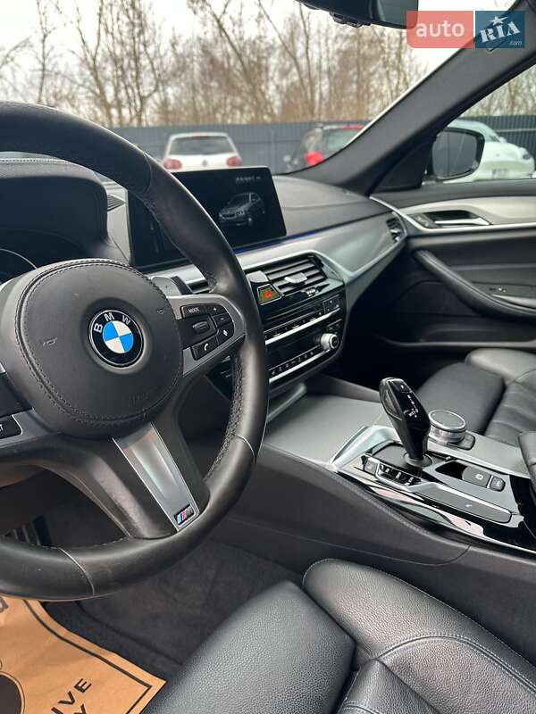 Седан BMW 5 Series 2017 в Коростене фото 35 Седан BMW 5 Series 2017 в Коростене