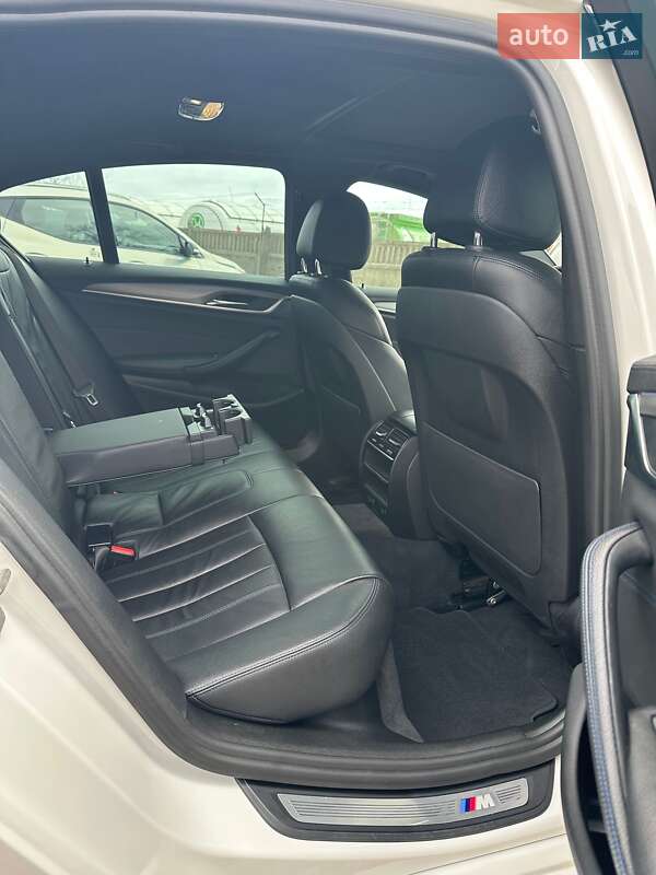 Седан BMW 5 Series 2017 в Коростене фото 42 Седан BMW 5 Series 2017 в Коростене