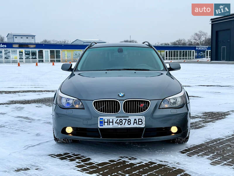 Универсал BMW 5 Series 2006 в Одессе фото 2 Универсал BMW 5 Series 2006 в Одессе