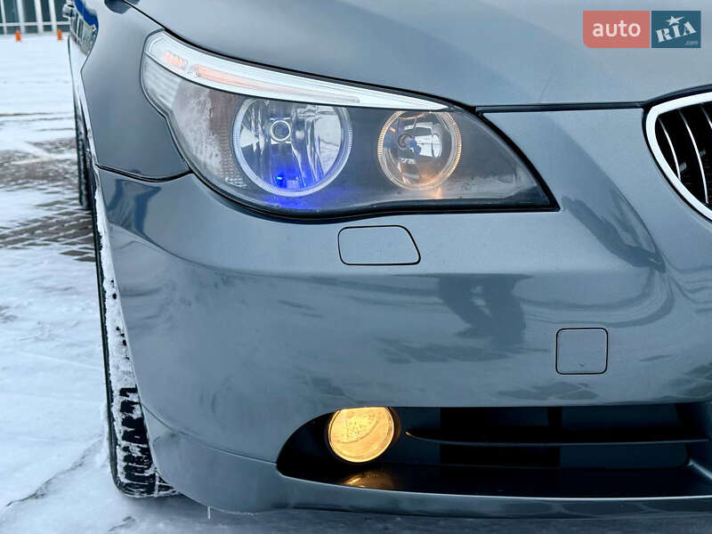 Универсал BMW 5 Series 2006 в Одессе фото 9 Универсал BMW 5 Series 2006 в Одессе
